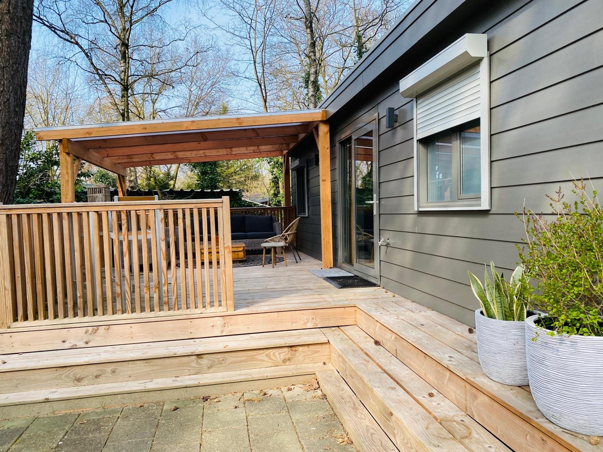 Trendy House Hattem Nr4 Hattemerbroek エクステリア 写真