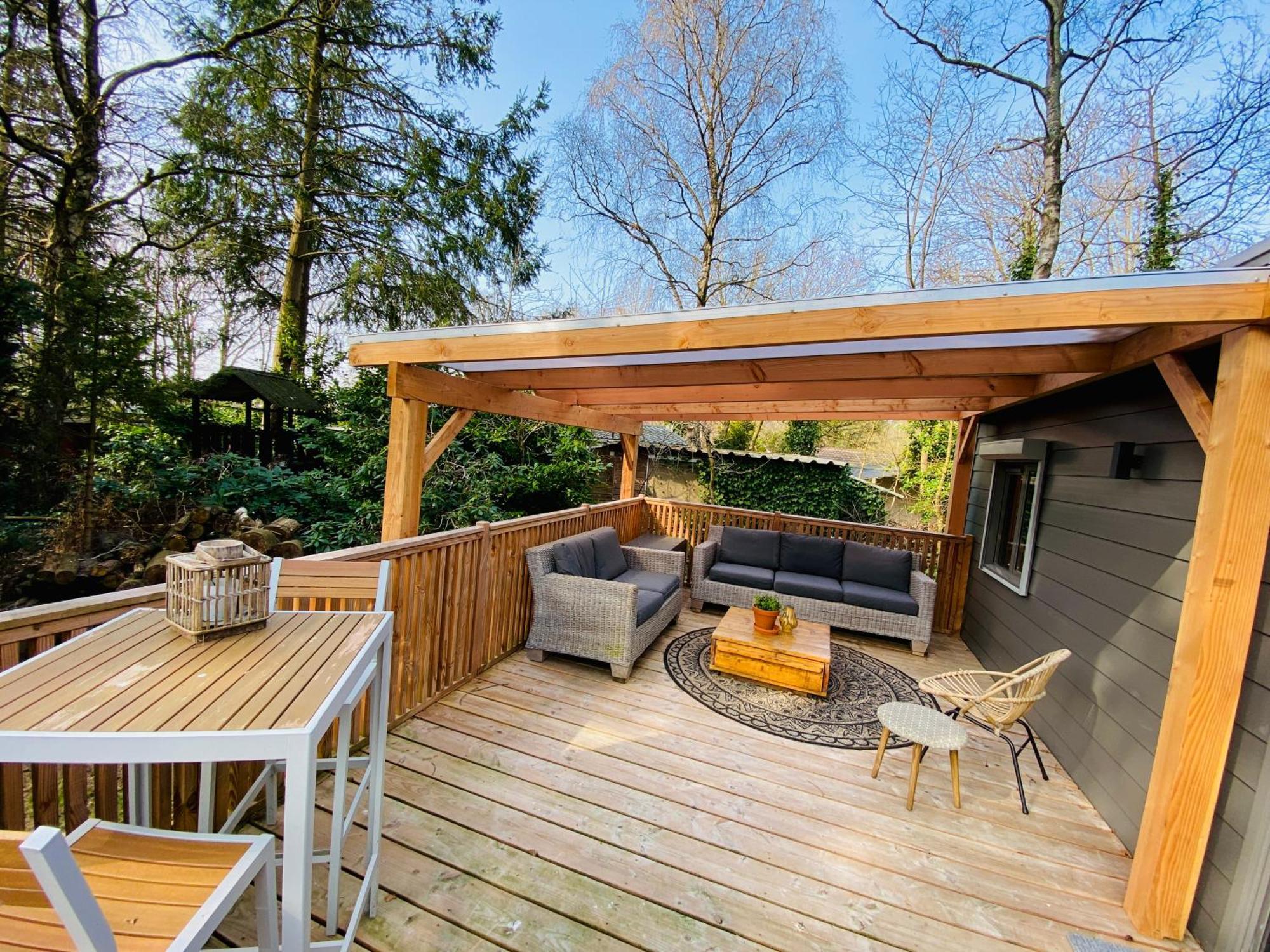 Trendy House Hattem Nr4 Hattemerbroek エクステリア 写真