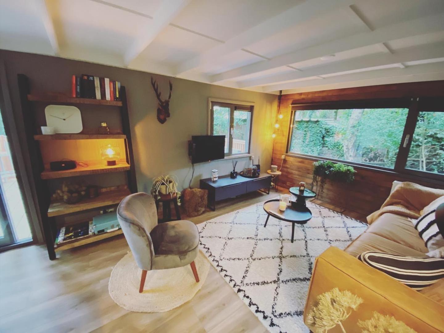 Trendy House Hattem Nr4 Hattemerbroek エクステリア 写真